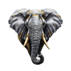 Golden Elephant
