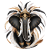 Golden Elephant