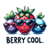 Funny Berry Cool