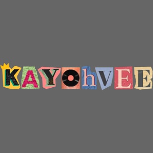 "KAYOHVEE" SCRAPBOOK CAMO (Double Sided + Sleeve)
