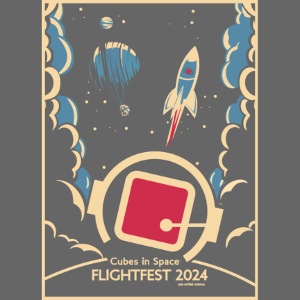2024 Cubes in Space FlightFest Design