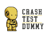 Crash Test Dummy Baby Yellow Safety Testman