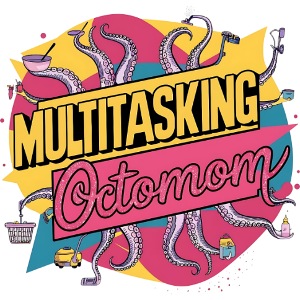 Multitasking Octomom: 8 Arms Tackle Every Task