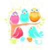 Quilting With My Peeps