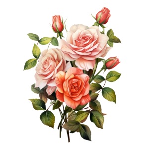 Pink Roses