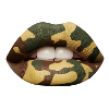 Camo Lips