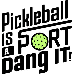 Funny Pickleball Design for Pickleball Lovers