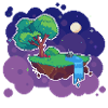 Floating Island