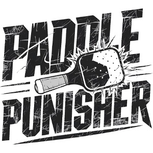 Funny Pickleball: Paddle Punisher Incoming