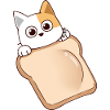 bread cat