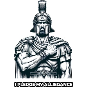 I Pledge My Alliegance