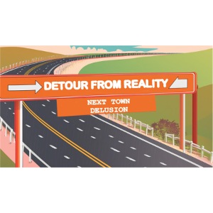 Detour from Reality