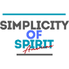 Simplicity of spirit