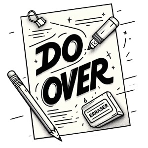 Do Over