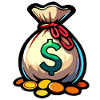 Money Bag Delight