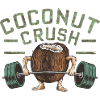 Coconut Crush: Deadlifts Tee