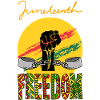 JUNETEENTH FREEDOM APPAREL