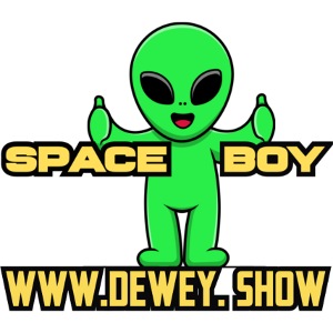 Space Boy 1