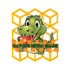 Alligator Apple Cute