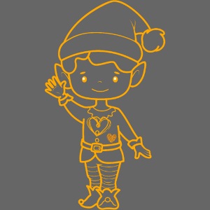 "Magical Elf Amulets for Good Luck and Protection"
