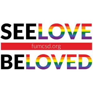 See Love, Be Loved at FUMCSD