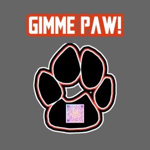Jack-Jack’s Paw (Proceeds go to ASPCA!)