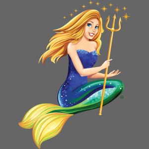 Chicken of the Sea Catalina the Mermaid