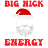 Big nick energy