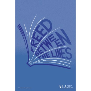 Freed Between the Lines Poster