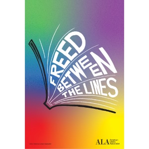 Freed Between the Lines Poster