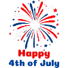 4th of July