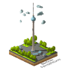 Berliner Ferneshturm