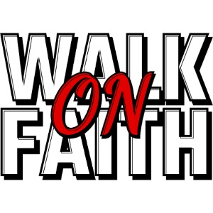 Walk On Faith x Verse