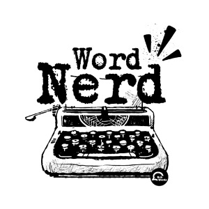 Word Nerd! (black)