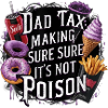 Making Poison Fathers Day