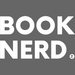 Book Nerd in White