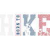 Tokyo Bold Rope Text Distressed