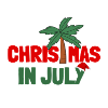 CHRISTMAS IN JULY