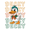 Ducky Ducky Ducky - Duck Pun