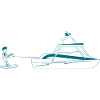 WATER SKIING