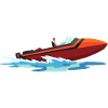 WATER SKIING