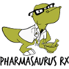 Pharmasaurus Rx Pharmacy Gift