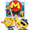 Minions Mega Minions With Super Powers