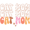 Cat Mom