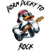 Born Ducky to Rock