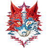 Fox Animal Zoo Illustration