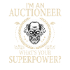 Funny Auctioneer Awesome