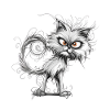 Funny Cat