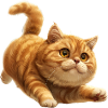 Funny Cat
