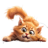 Funny Cat